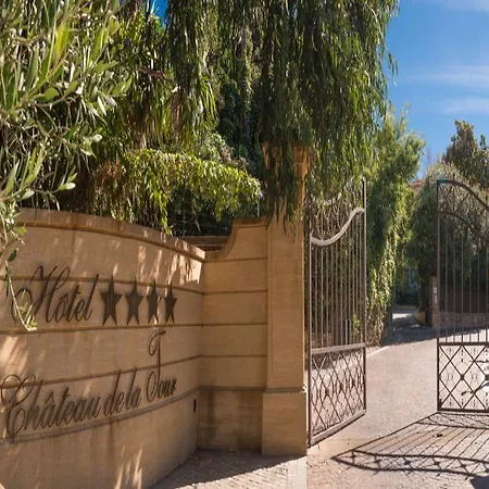 Chateau De La Tour 4* Cannes