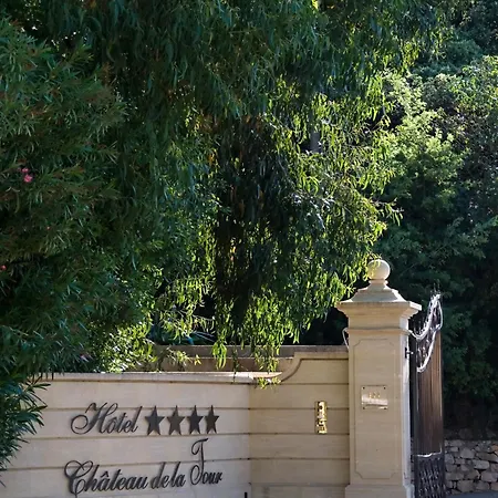 Chateau De La Tour Cannes