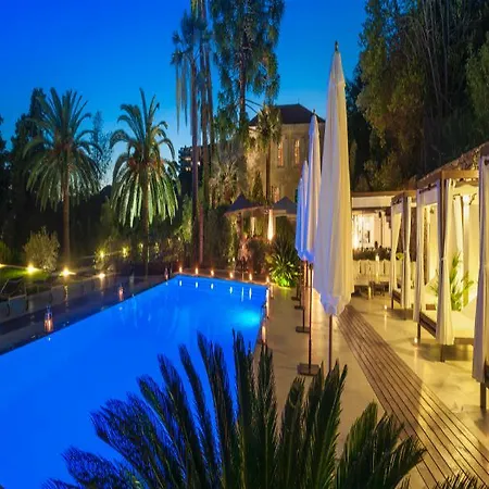 Chateau De La Tour Otel Cannes