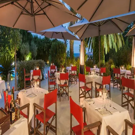 Chateau De La Tour 4* Cannes