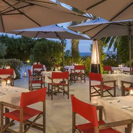 Chateau De La Tour 4* Cannes