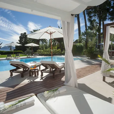 Chateau De La Tour Otel Cannes