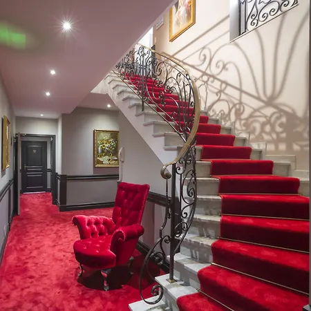 Chateau De La Tour Otel Cannes