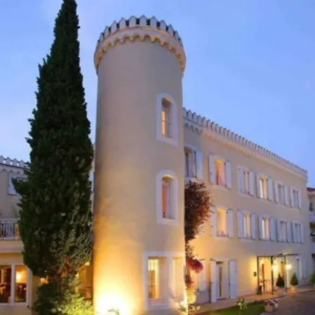 Otel Chateau De La Tour Cannes