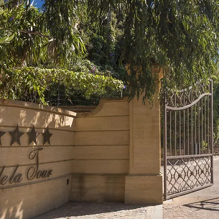 Otel Chateau De La Tour Cannes
