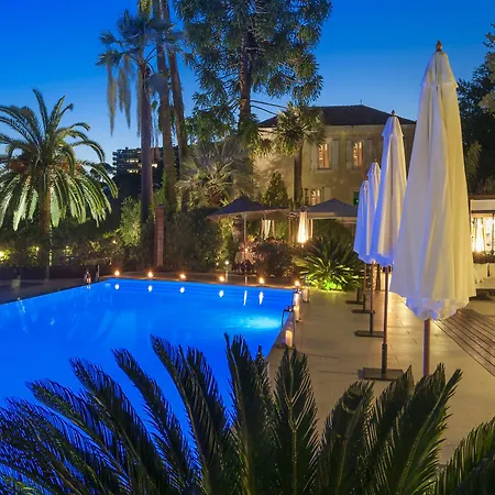 Chateau De La Tour Otel Cannes