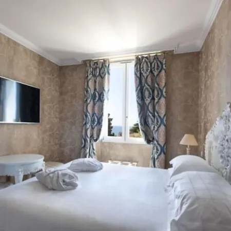 Chateau De La Tour Cannes