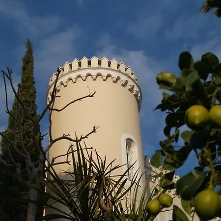 Otel Chateau De La Tour