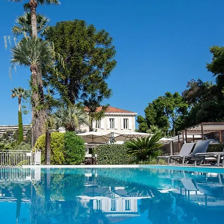 Chateau De La Tour Cannes