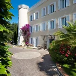호텔 Chateau De La Tour 칸느