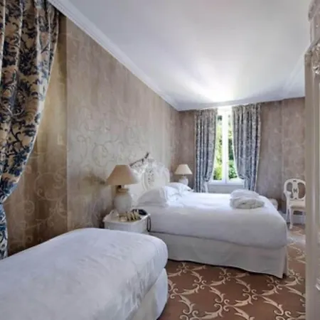 Chateau De La Tour Hotel Cannes