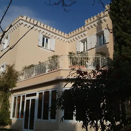 Hotel Chateau De La Tour Cannes