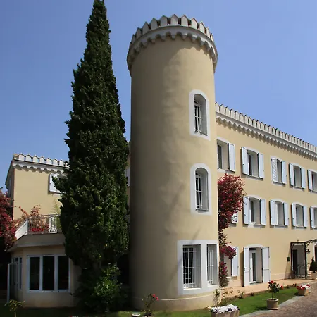 Chateau De La Tour 4* Cannes