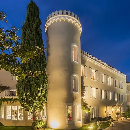 Chateau De La Tour 4* Cannes