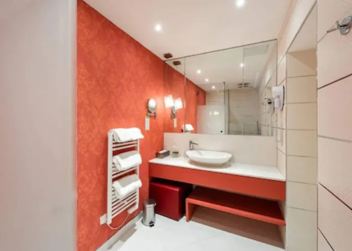 Hotel Chateau De La Tour