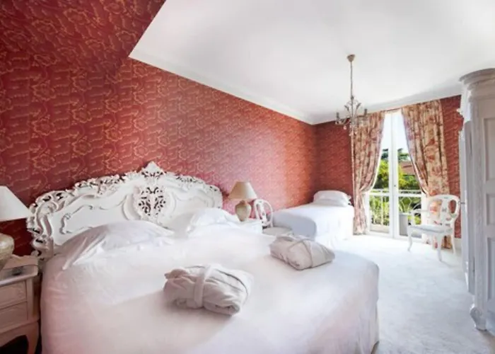 Chateau De La Tour Cannes