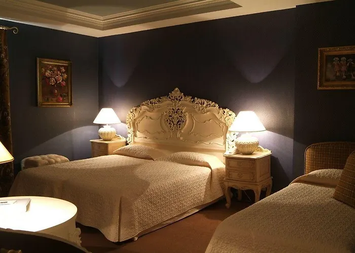 Hotel Chateau De La Tour