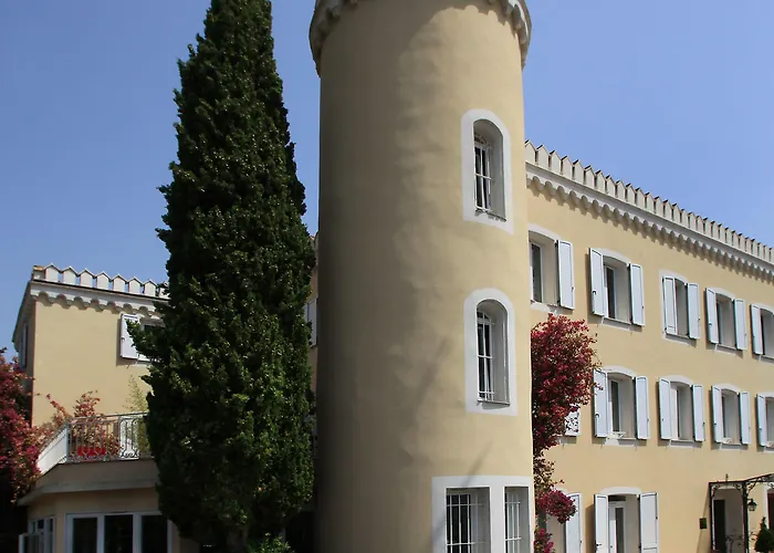 Chateau De La Tour 4* Cannes