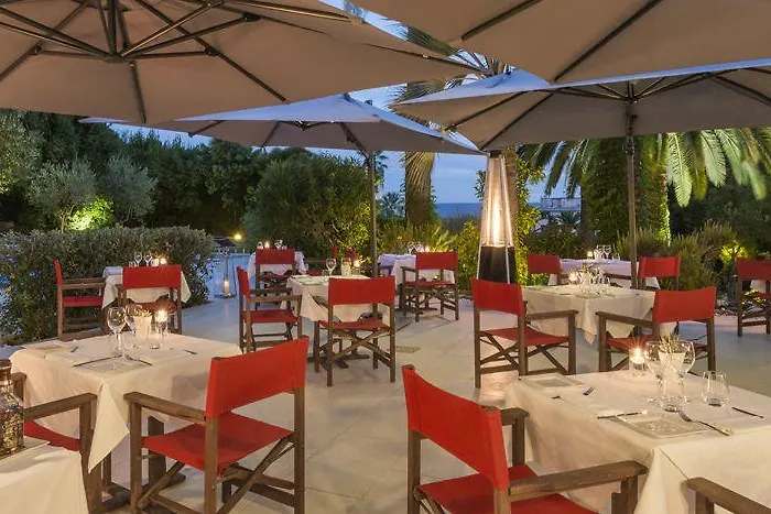 Chateau De La Tour 4* Cannes