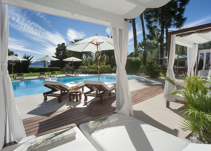 Chateau De La Tour Hotel Cannes