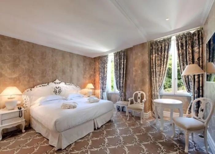 Hotel Chateau De La Tour