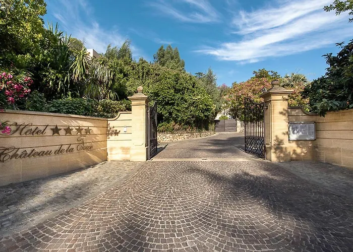 Chateau De La Tour Szálloda 4*