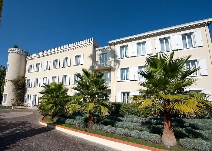 Chateau De La Tour Cannes