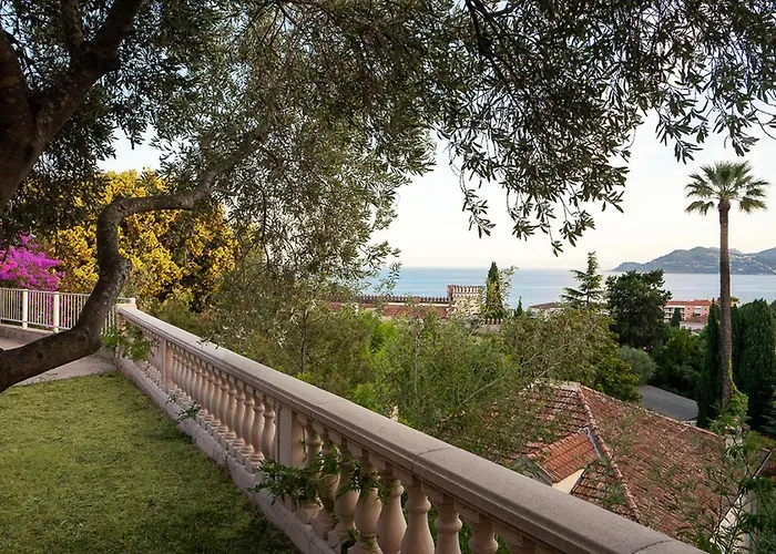 Chateau De La Tour Cannes