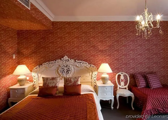 Hotel Chateau De La Tour