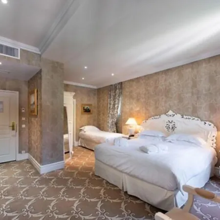 Otel Chateau De La Tour Cannes