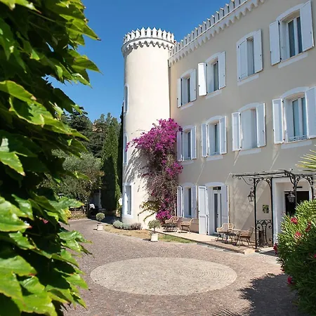 فندق Chateau De La Tour