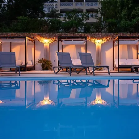 Chateau De La Tour Otel Cannes