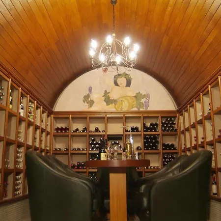 فندق Chateau De La Tour 4*