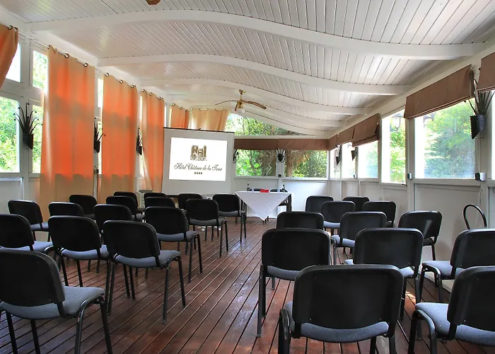 Chateau De La Tour ホテル カンヌ