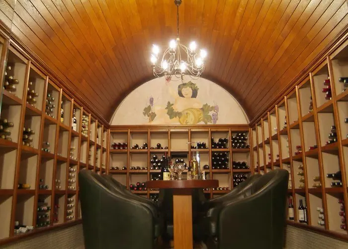 ホテル Chateau De La Tour 4*