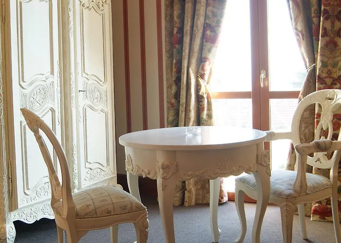 Szálloda Chateau De La Tour Cannes