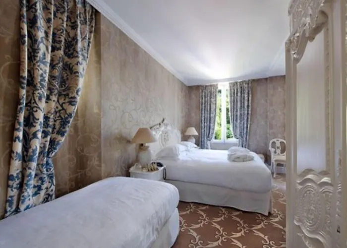 Szálloda Chateau De La Tour 4*