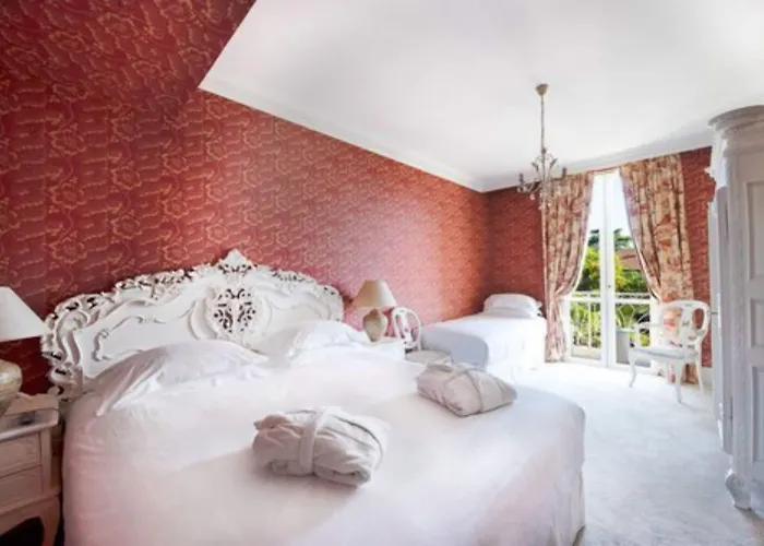 Chateau De La Tour Szálloda 4*