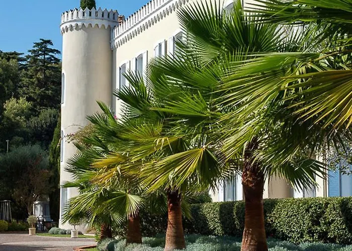 Chateau De La Tour Cannes
