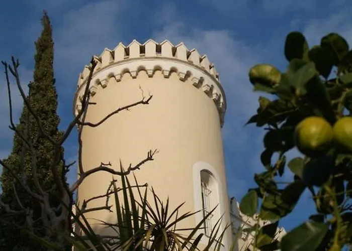 Szálloda Chateau De La Tour